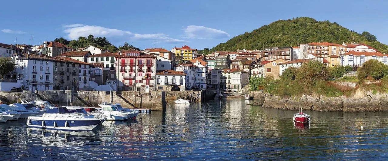 アパート Apto. Mundaka En Vivienda- 1 Linea De Costa- Parking-Wifi.
