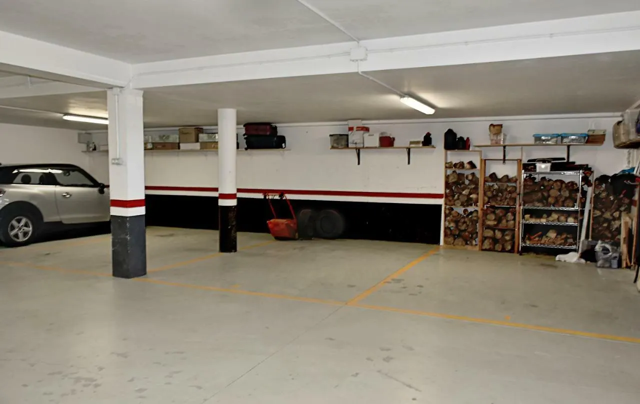 アパート Apto. Mundaka En Vivienda- 1 Linea De Costa- Parking-Wifi. スペイン