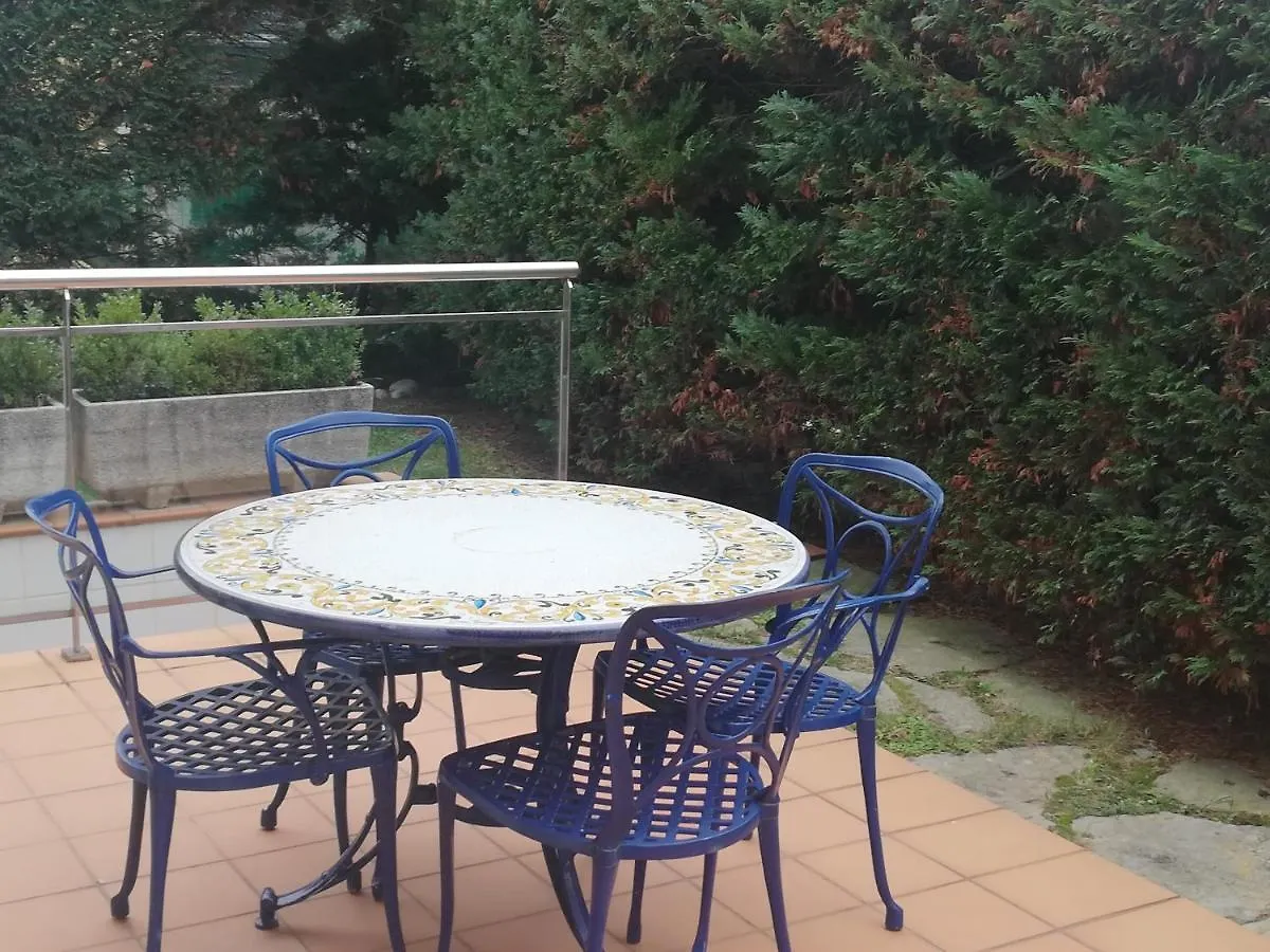 Apto. Mundaka En Vivienda- 1 Linea De Costa- Parking-Wifi. アパート