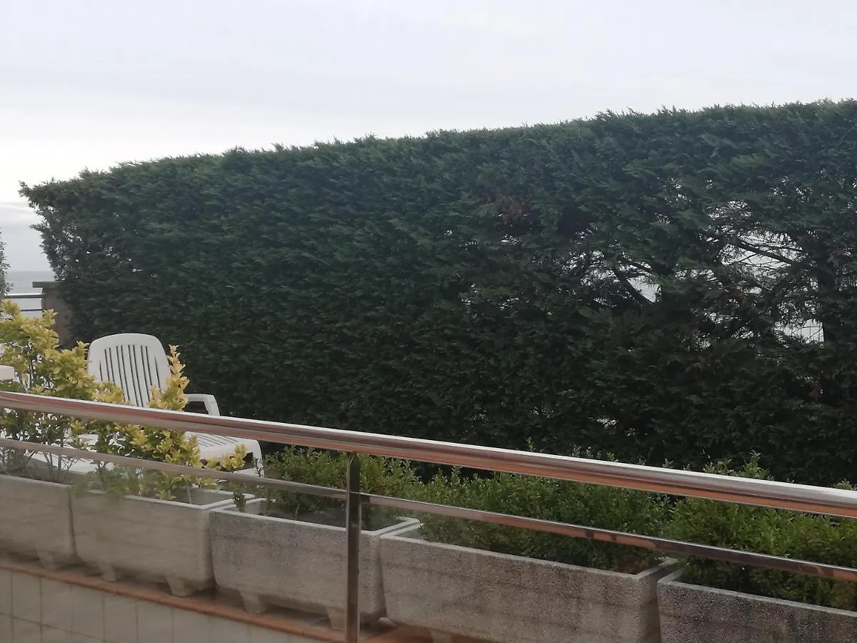 Apto. Mundaka En Vivienda- 1 Linea De Costa- Parking-Wifi. アパート