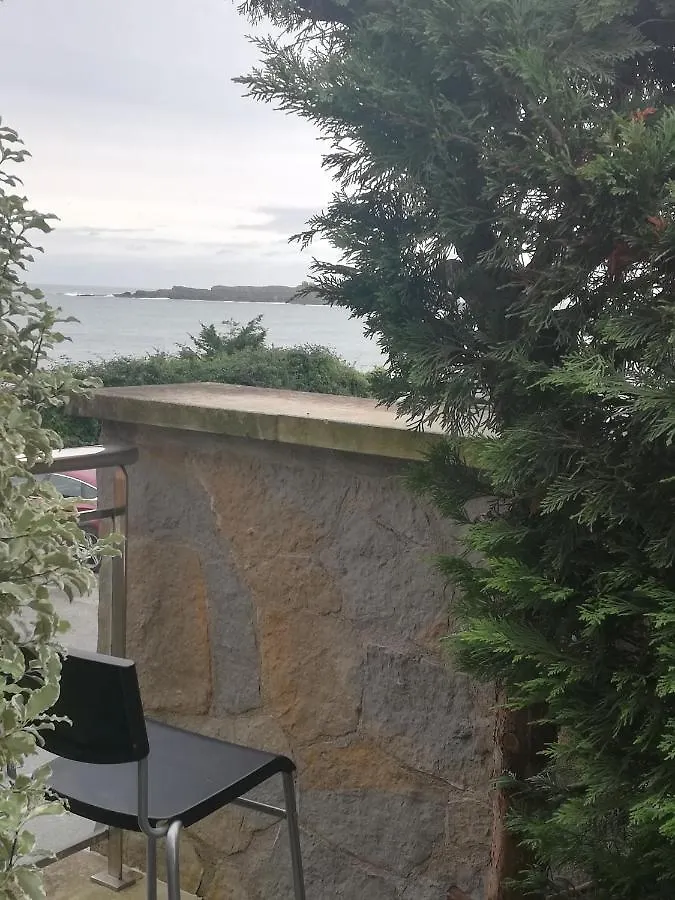 Apto. Mundaka En Vivienda- 1 Linea De Costa- Parking-Wifi. アパート
