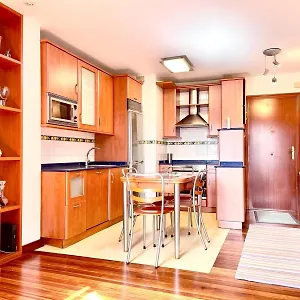 Apartamento Bihotzean Con Parking Gratuito, Mundaka