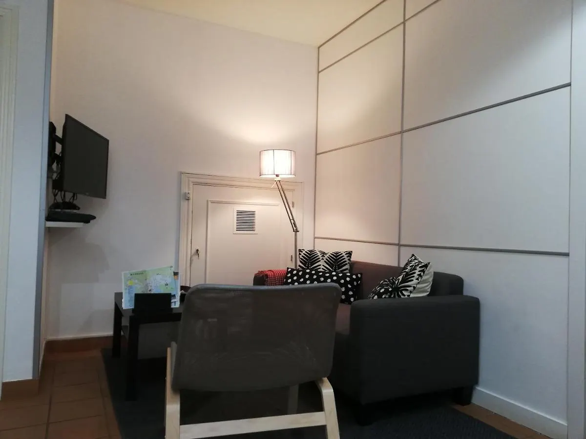 Apartamento Apto. Mundaka en vivienda- 1 linea de costa- Parking-Wifi.
